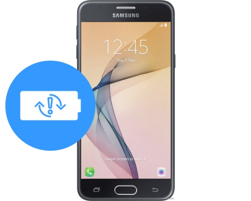 Как определить и устранить причину быстрой разрядки смартфона Samsung