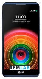 Ремонт LG X power