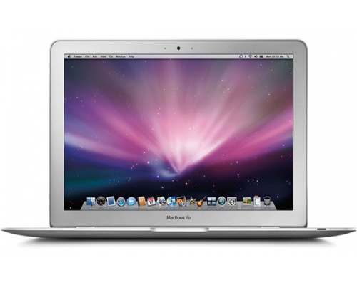 Замена процессора macbook air