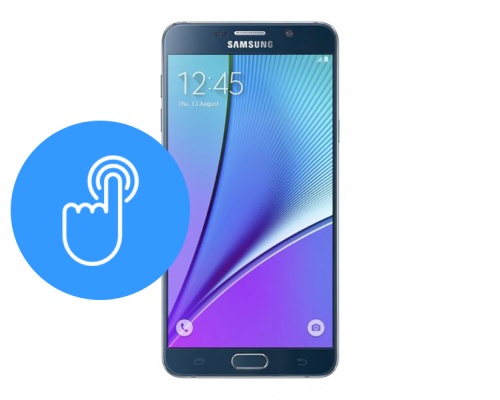 Замена тачскрина (сенсора) Samsung Galaxy C5