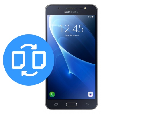 Замена дисплея (экрана) Samsung Galaxy J3