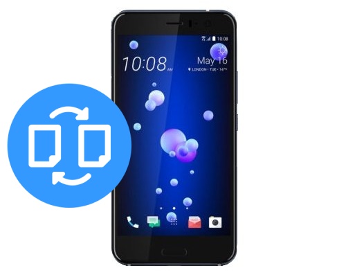 Замена дисплея (экрана) HTC U11