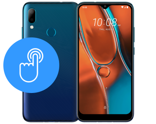 Замена тачскрина (сенсора) HTC Wildfire E2