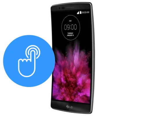 Замена тачскрина (сенсора) LG G Flex 2