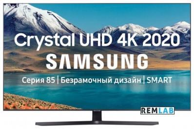 Ремонт телевизора Samsung UE55TU8570U 55